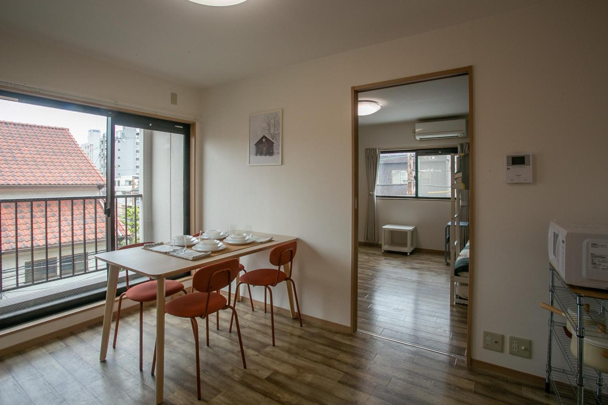 Clover Heights Oszaka Kültér fotó